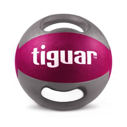 Billede af Tiguar Medicine Ball 5kg.