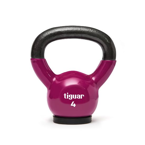 Billede af Tiguar Kettlebell 4kg